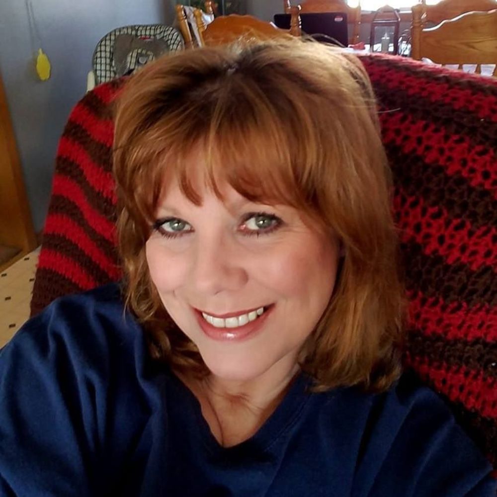 Meet your Posher, Kristi